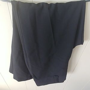 Black dress pants